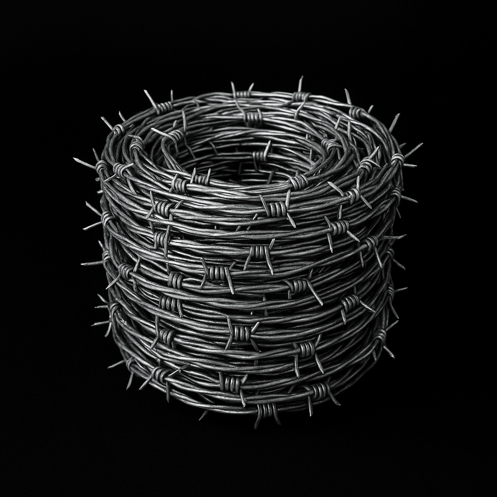 Image - Barbed Wire