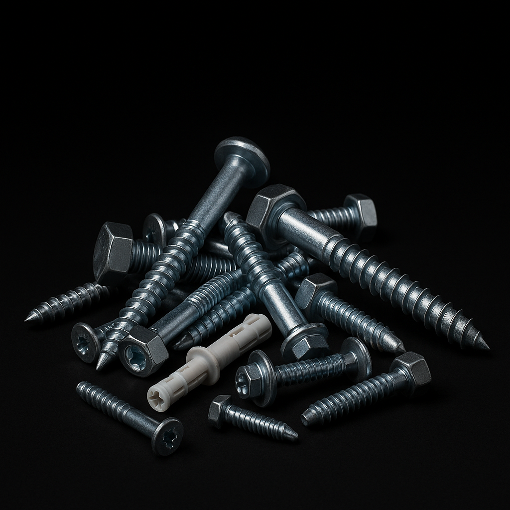 Image - Fasteners